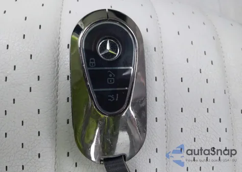 2022 Mercedes-Benz Eqs 450+ из США, поврежденный, VIN W1KCG2DB4NA005404